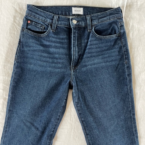 Hudson Heidi High Rise Flare *NWOT* - size 28 - Picture 3 of 4